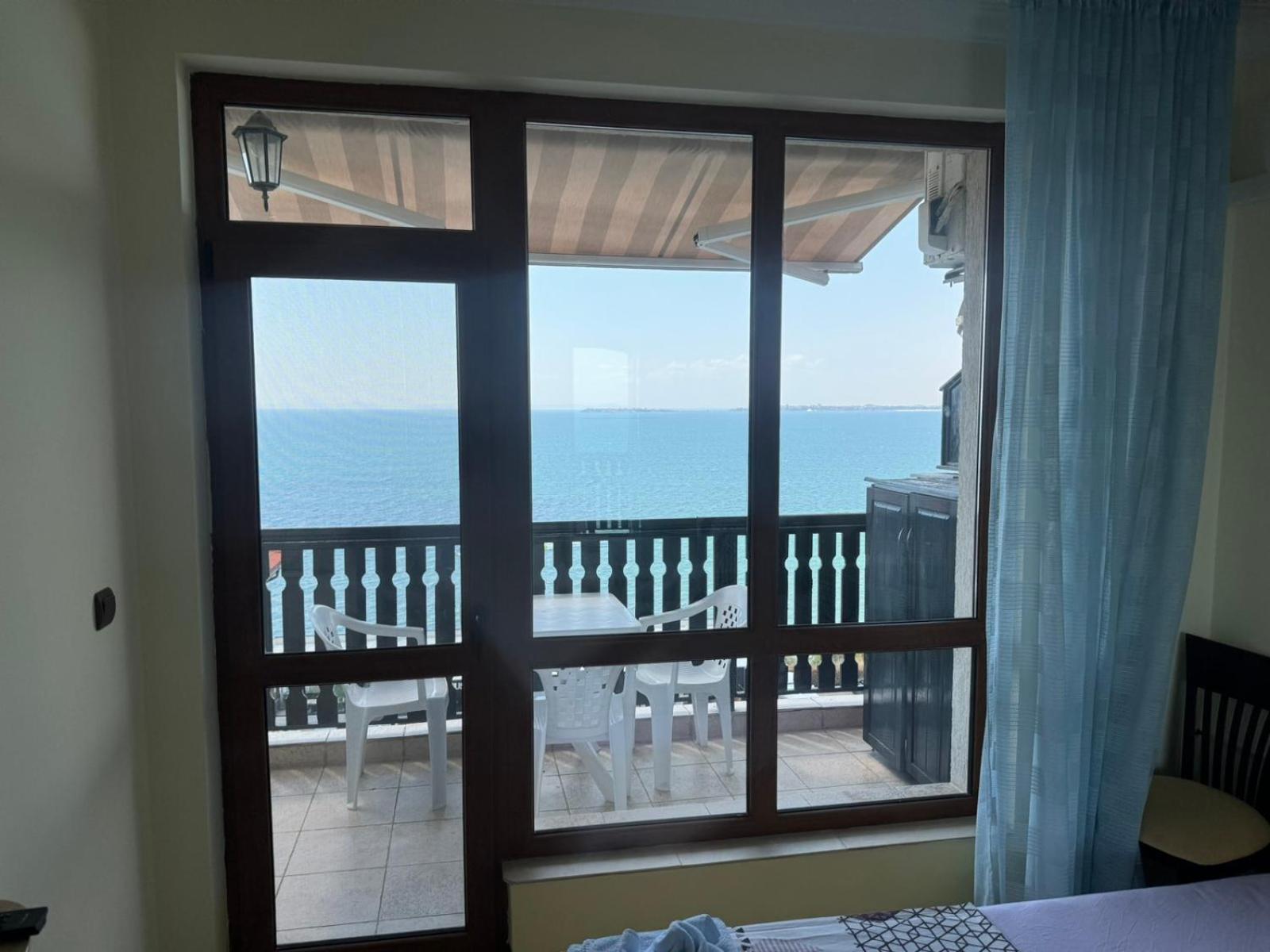 Sea View Marina Dinevi Apartment สวิติ วลัส ภายนอก รูปภาพ